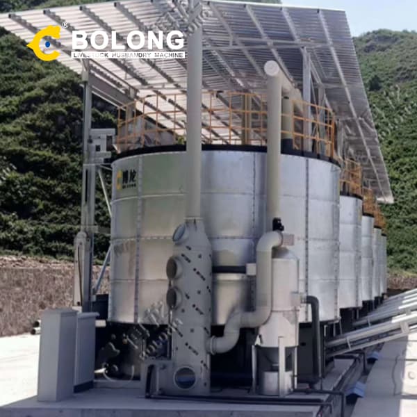 <h3>Composting pig manure | Deep process and equipment for pig manure</h3>
